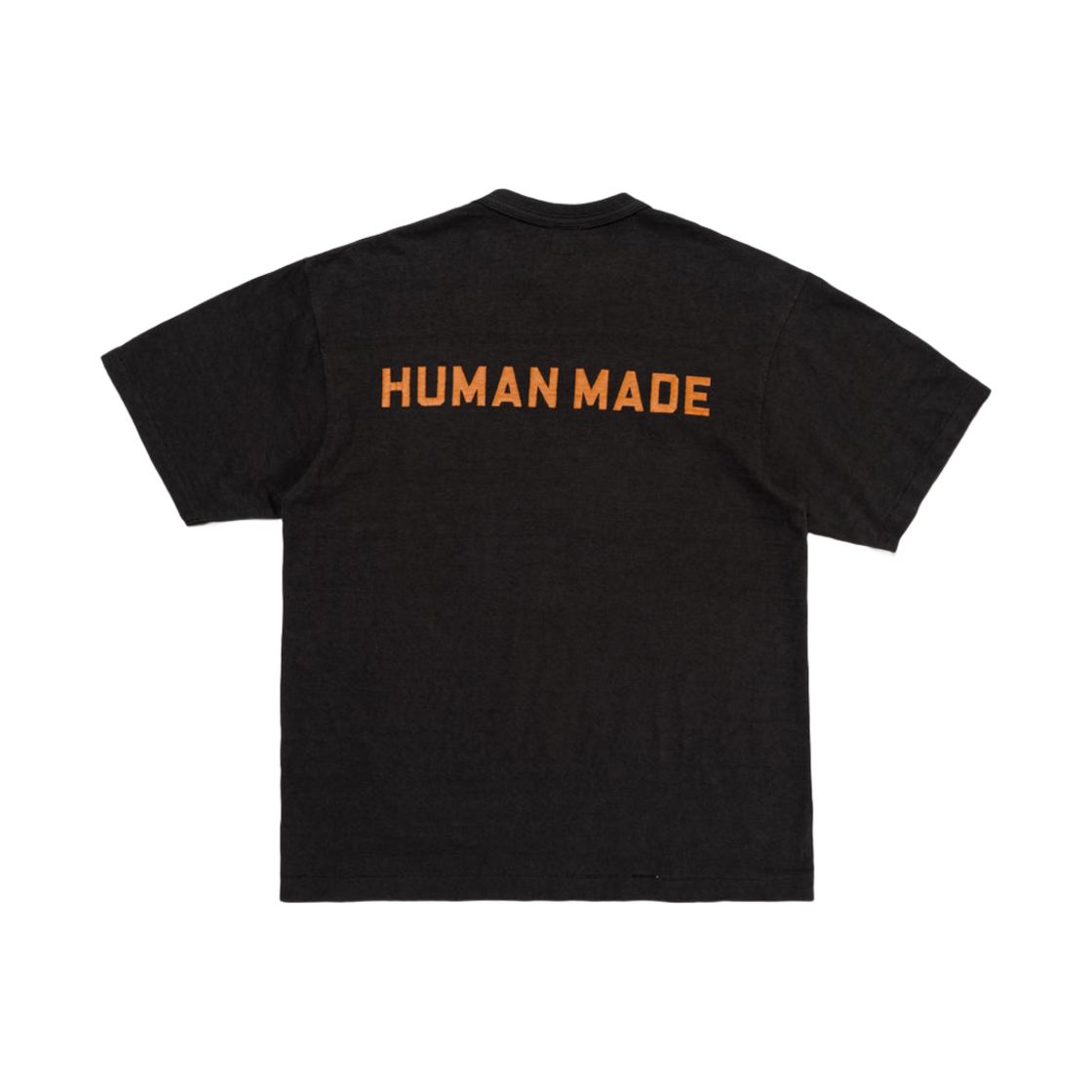 휴먼 메이드 그래픽 티셔츠 #10 블랙(Human Made Graphic T-Shirt #10 Black) - 2