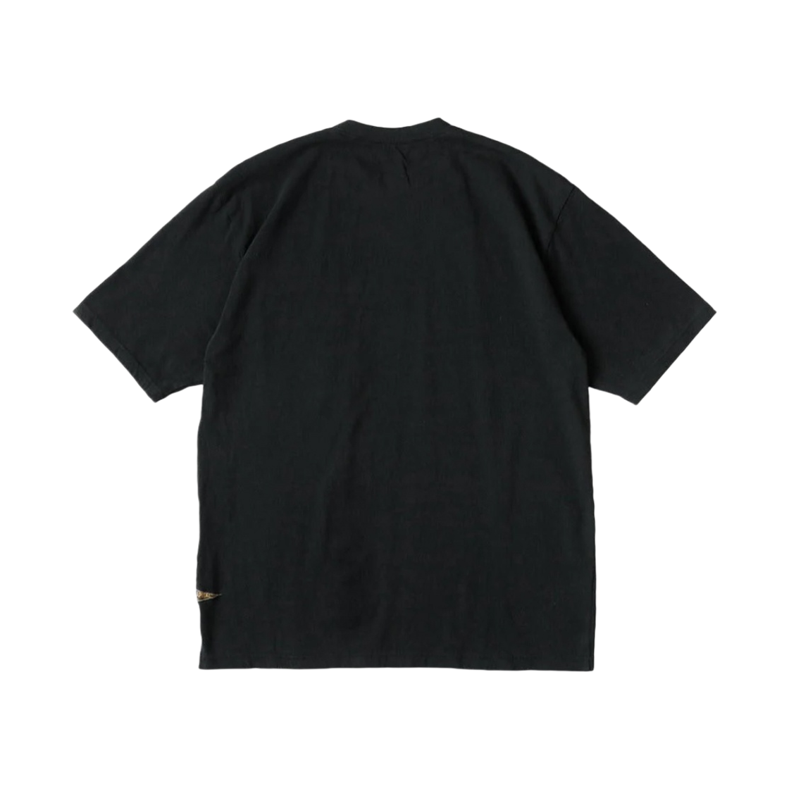 캐피탈 20 저지 패넌트 티셔츠 4 플래그 블랙(Kapital 20 Jersey Pennant T-Shirt 4 Flags Black) - 2