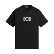 Kith Seoul Box Logo T-Shirt Black