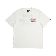 Deus Ex Machina Shimmy T-Shirt Vintage White