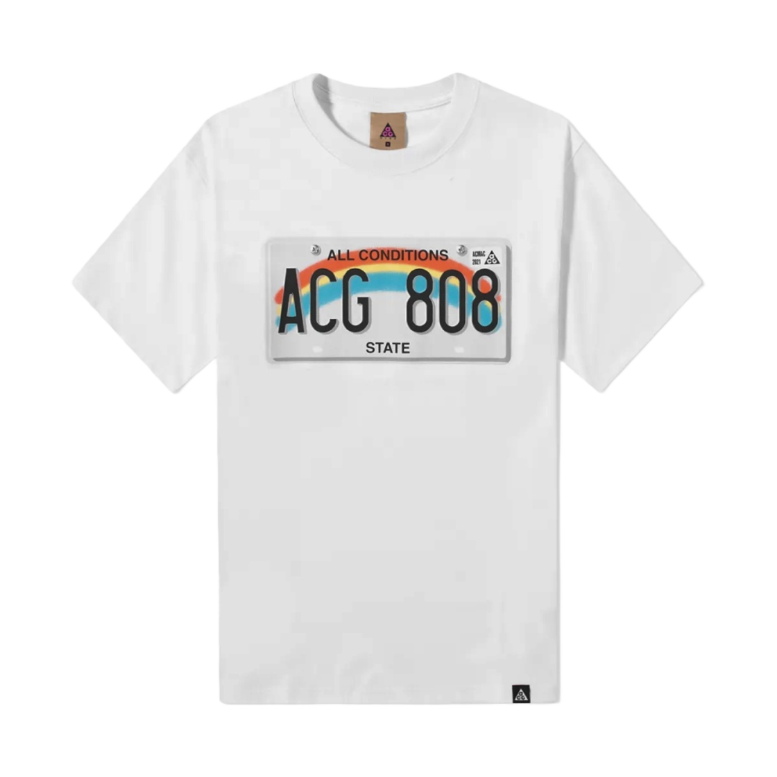 나이키 ACG 라이센스 플레이트 티셔츠 - 아시아