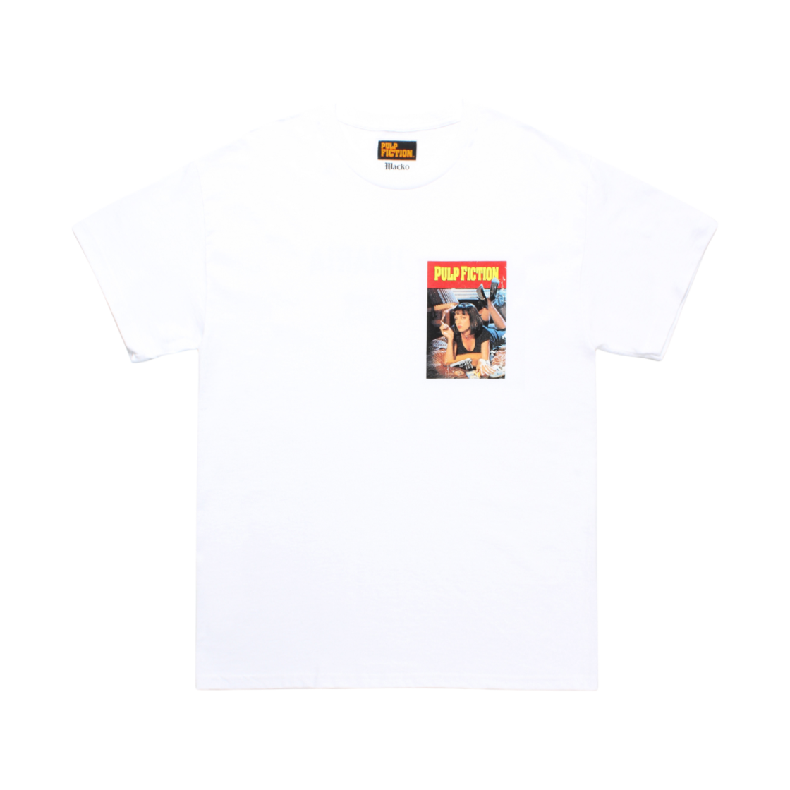 PULP FICTION / WACKO MARIA LONG - TSHIRT PULP FICTION