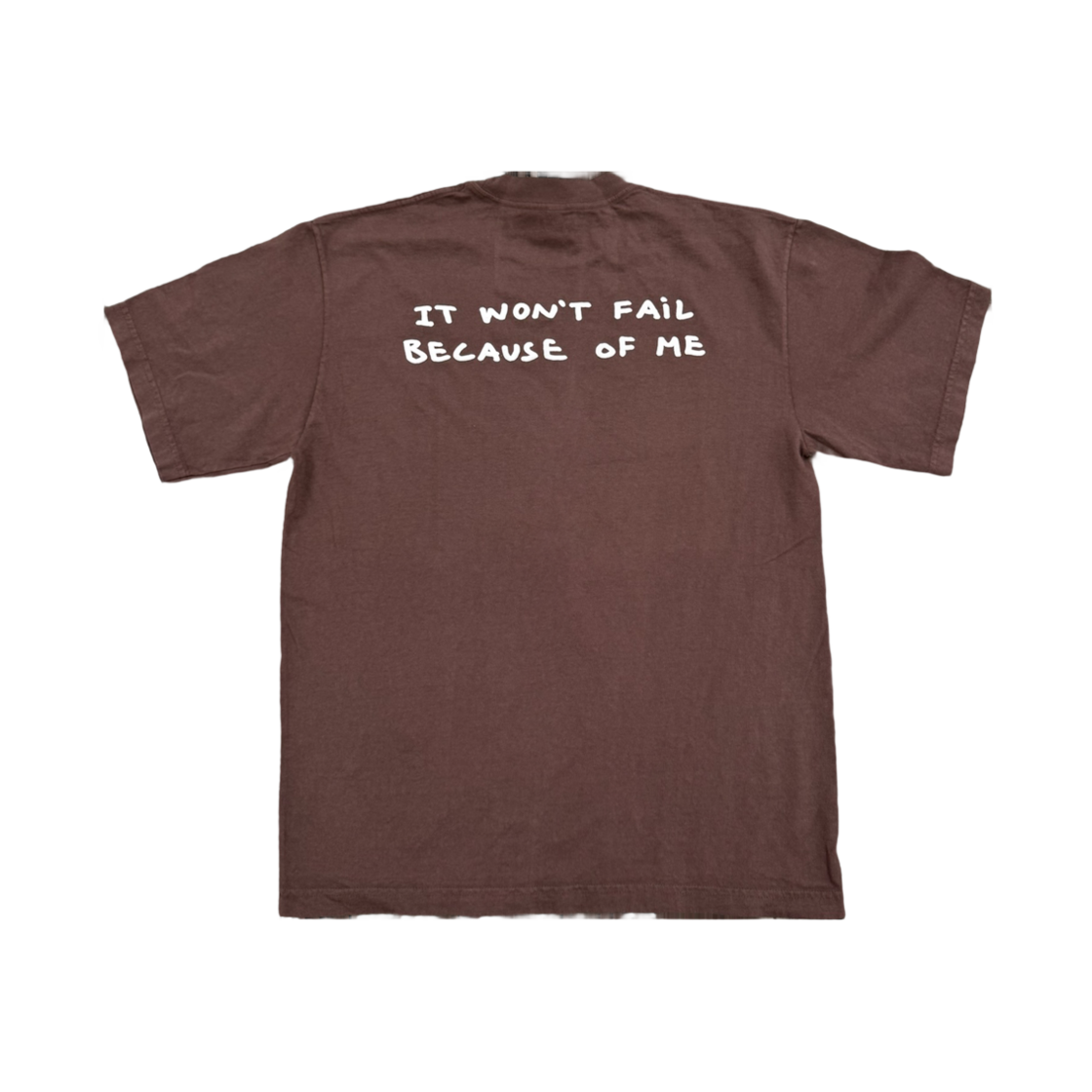 트래비스 스캇 캑터스 잭 x 톰 삭스 텐 불렛 티셔츠 브라운(Travis Scott Cactus Jack x Tom Sachs Ten Bullets T-Shirt Brown)