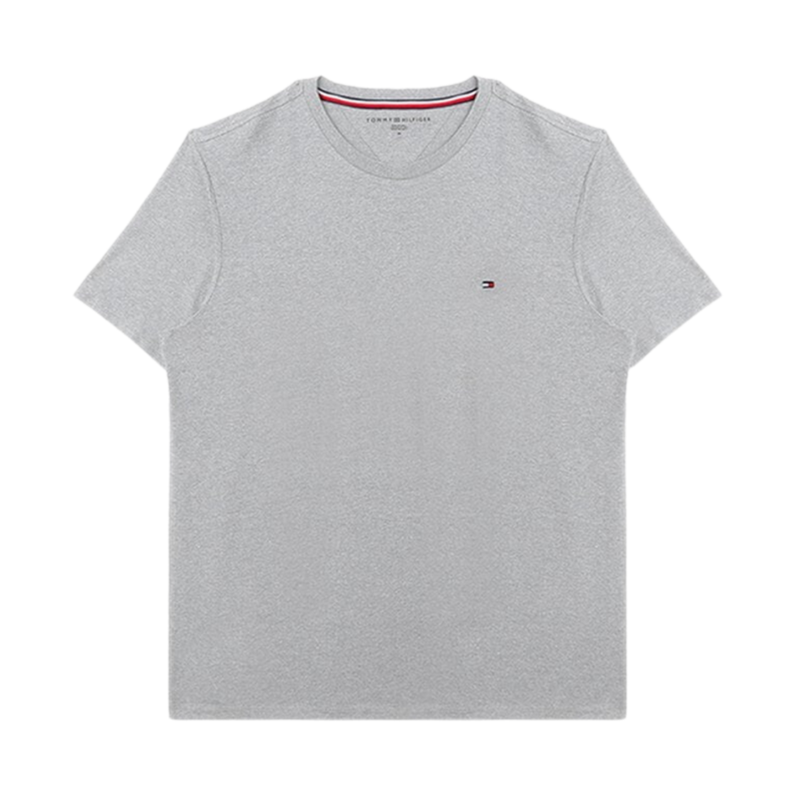 7849804050 Tommy Hilfiger Essential Solid T-Shirt Grey Heather