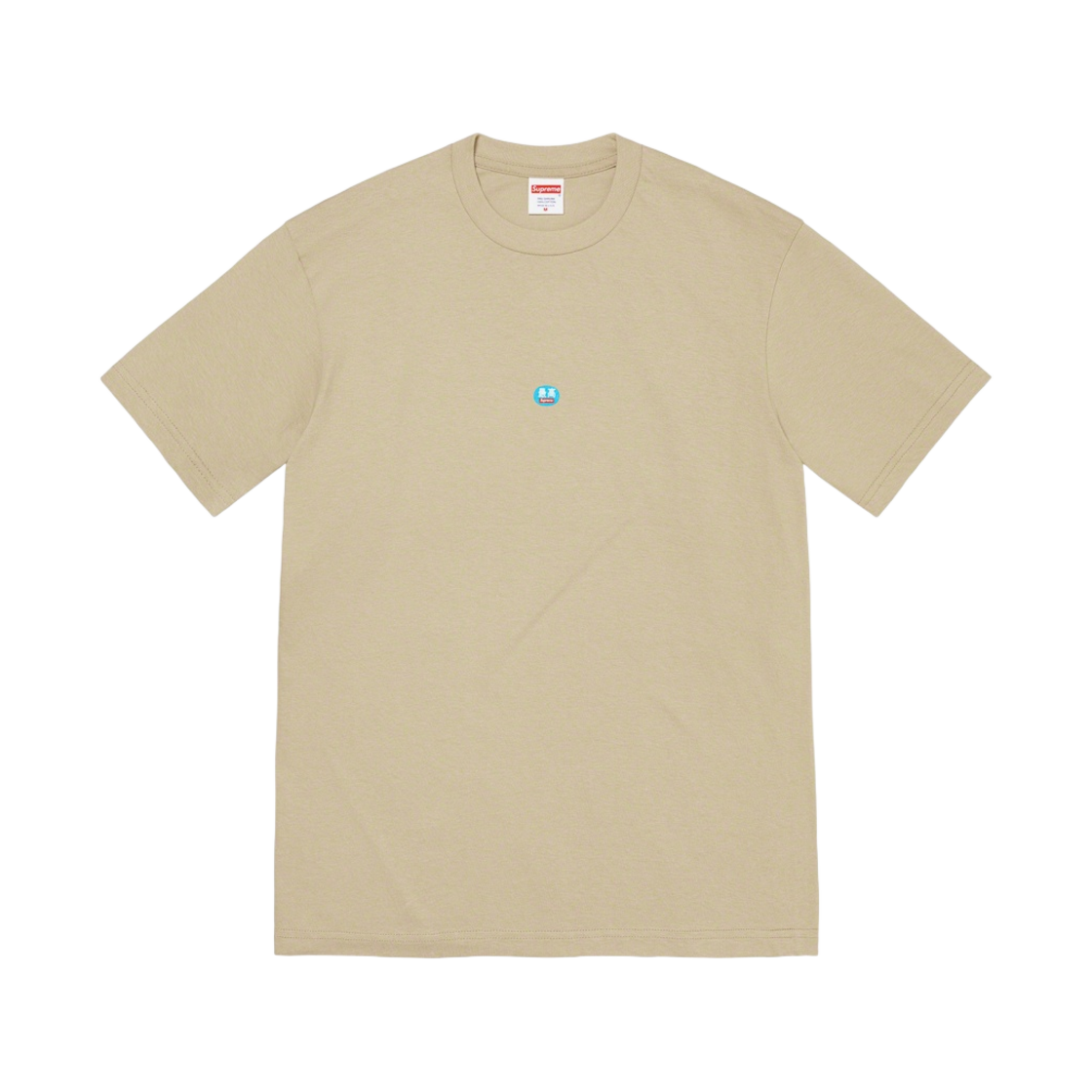 슈프림 스티커 티셔츠 클레이 - 21FW(Supreme Sticker T-Shirt Clay - 21FW)
