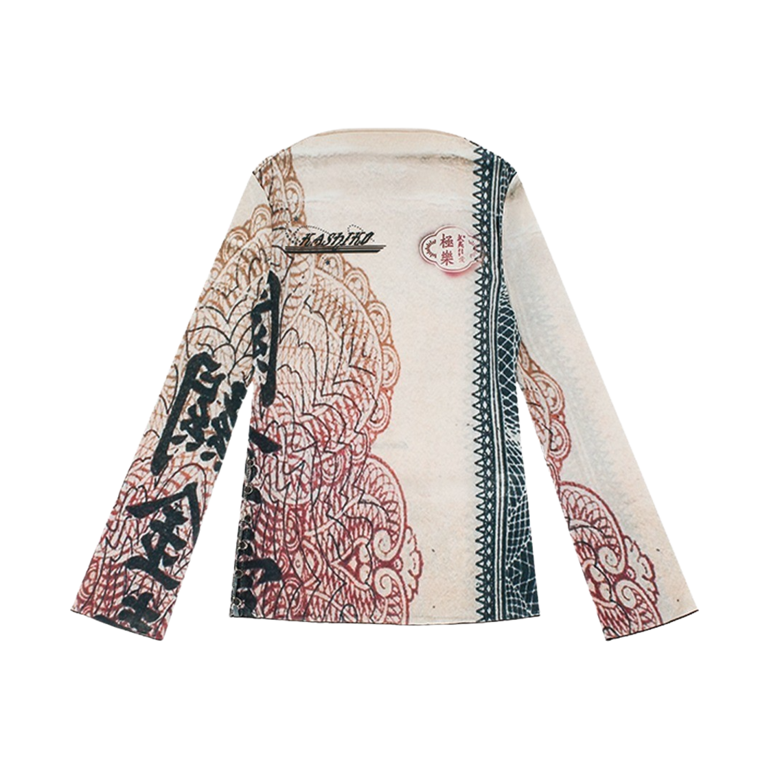 [KREAM 단독] 카시코 우먼 익스클루시브 메쉬 탑