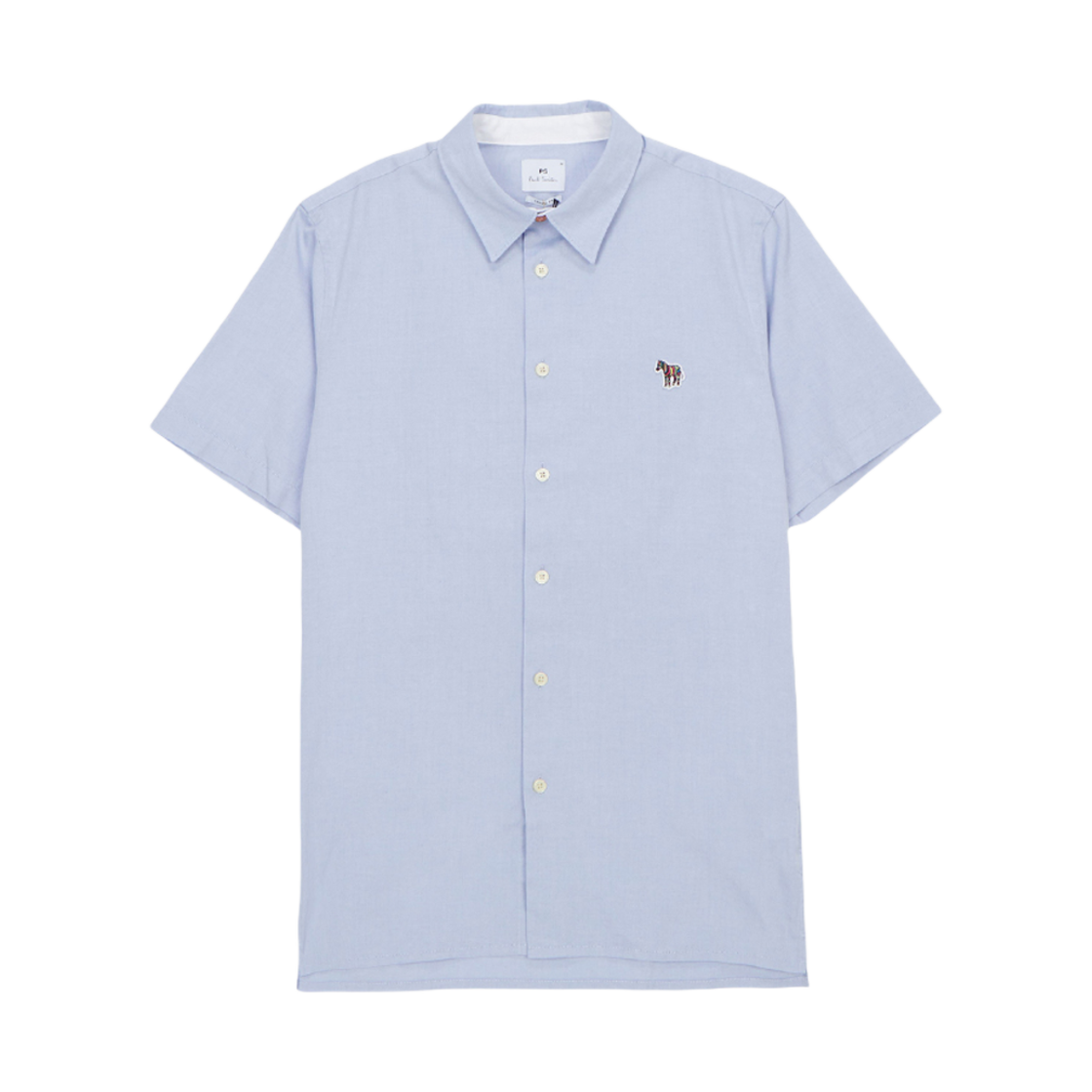 폴 스미스 숏 셔츠 블루(Paul Smith Short Sleeve Shirt Blue)