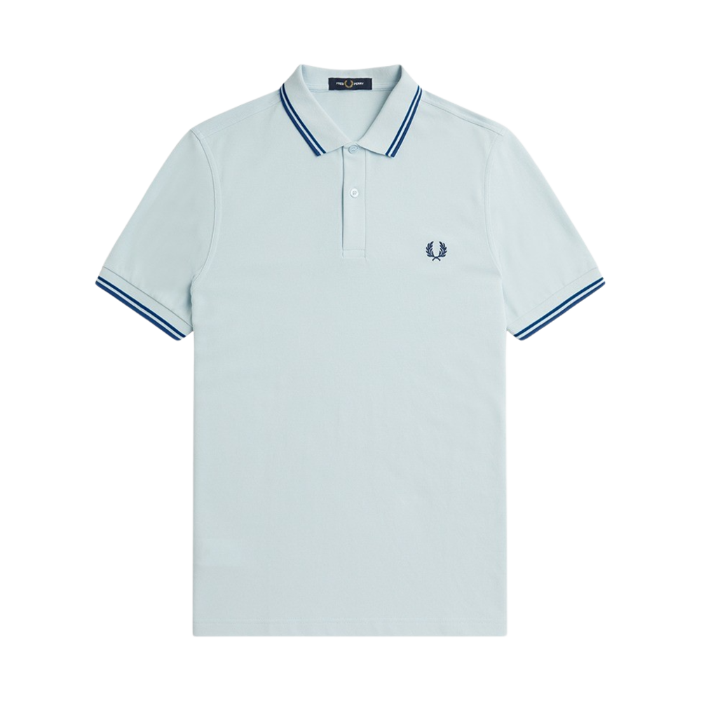 AFPM2413600-V08 Fred Perry Twin Tipped Fred Perry Shirt (V08)