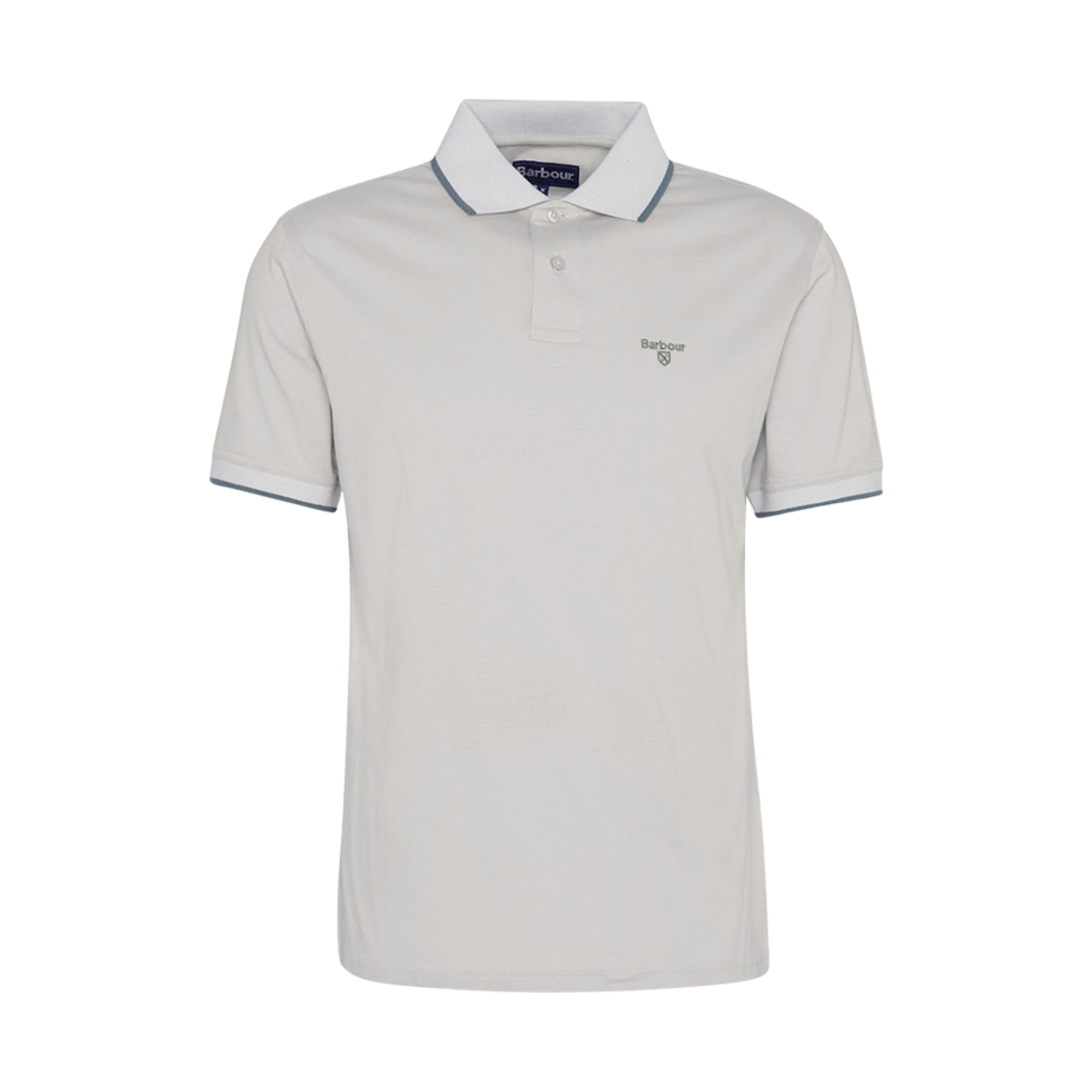 바버 콘세이 S/S 폴로 셔츠 미스트(Barbour Cornsay S/S Polo Shirt Mist)