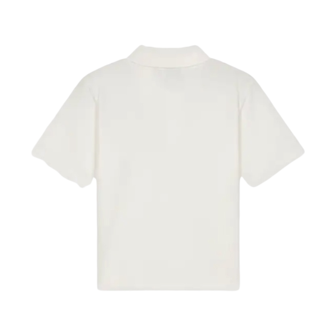(키즈) 겐조 도쿄 파리 코토라 타이거 폴로 셔츠 크림((Kids) Kenzo Tokyo Paris Kotora Tiger Polo Shirt Cream) - 2