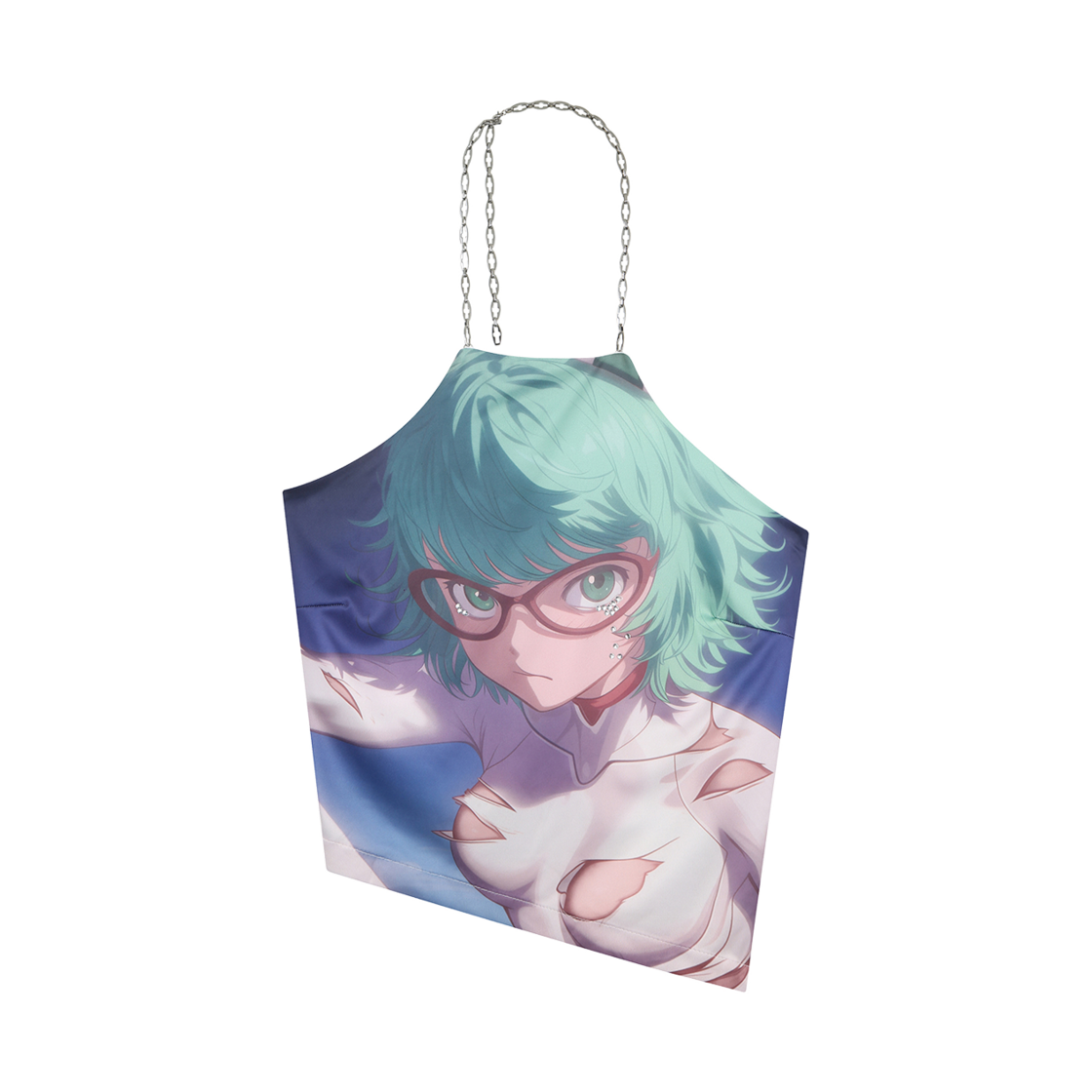 cc46 Cotchs Cartoon Girl Sleeveless ver.2