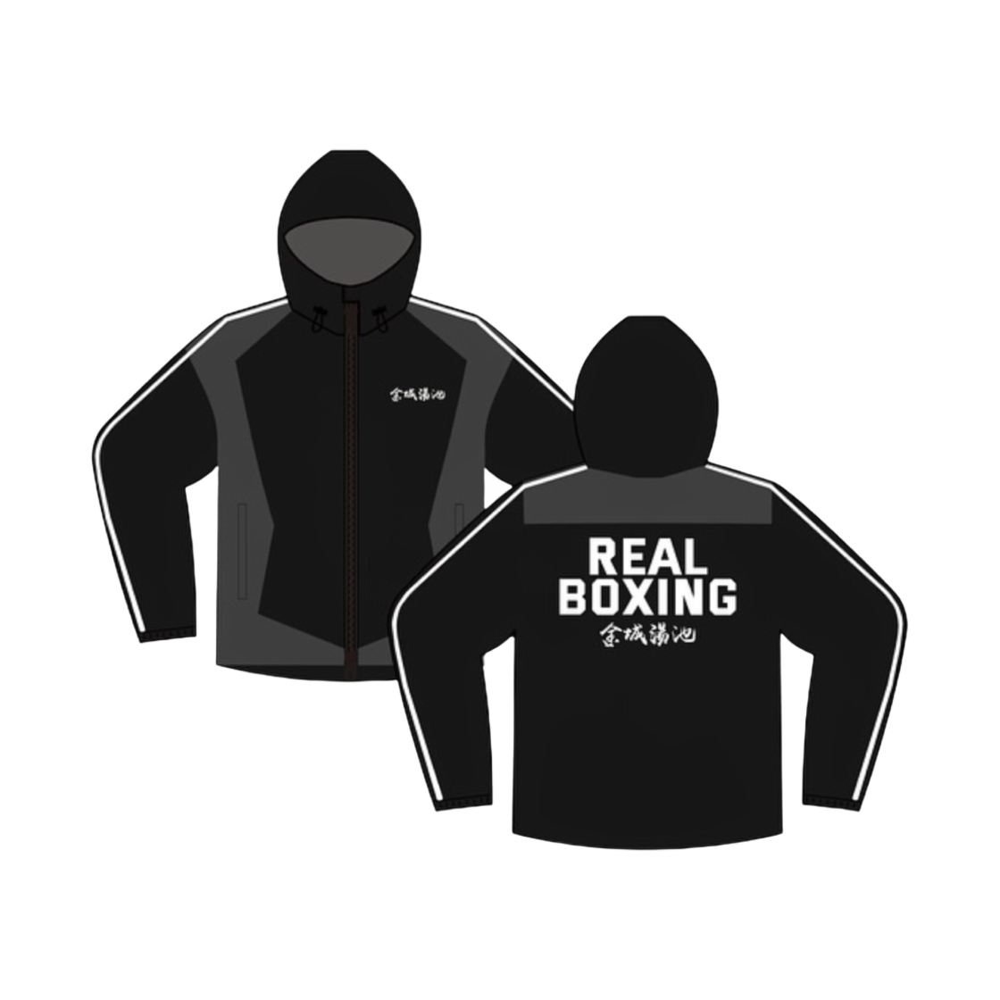 외모지상주의 이진성 트레이닝 자켓(Lookism Lee Jin Seong Training Jacket)