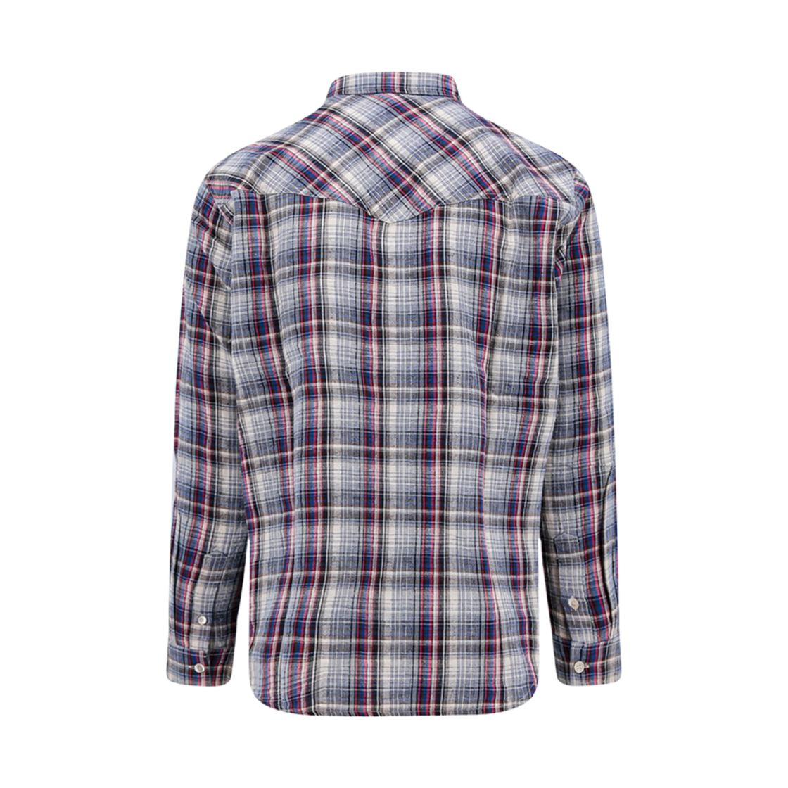 이자벨 마랑 리디언 코튼 셔츠 블루 - 23FW(Isabel Marant Lydian Cotton Shirt Blue - 23FW) - 2