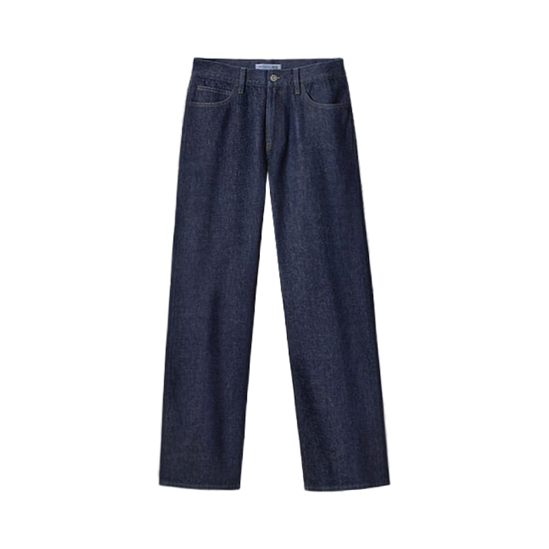 (W) 유니클로 x JW 앤더슨 스트레이트 진 네이비 - KR((W) Uniqlo x JW Anderson Staight Jean Navy - KR)