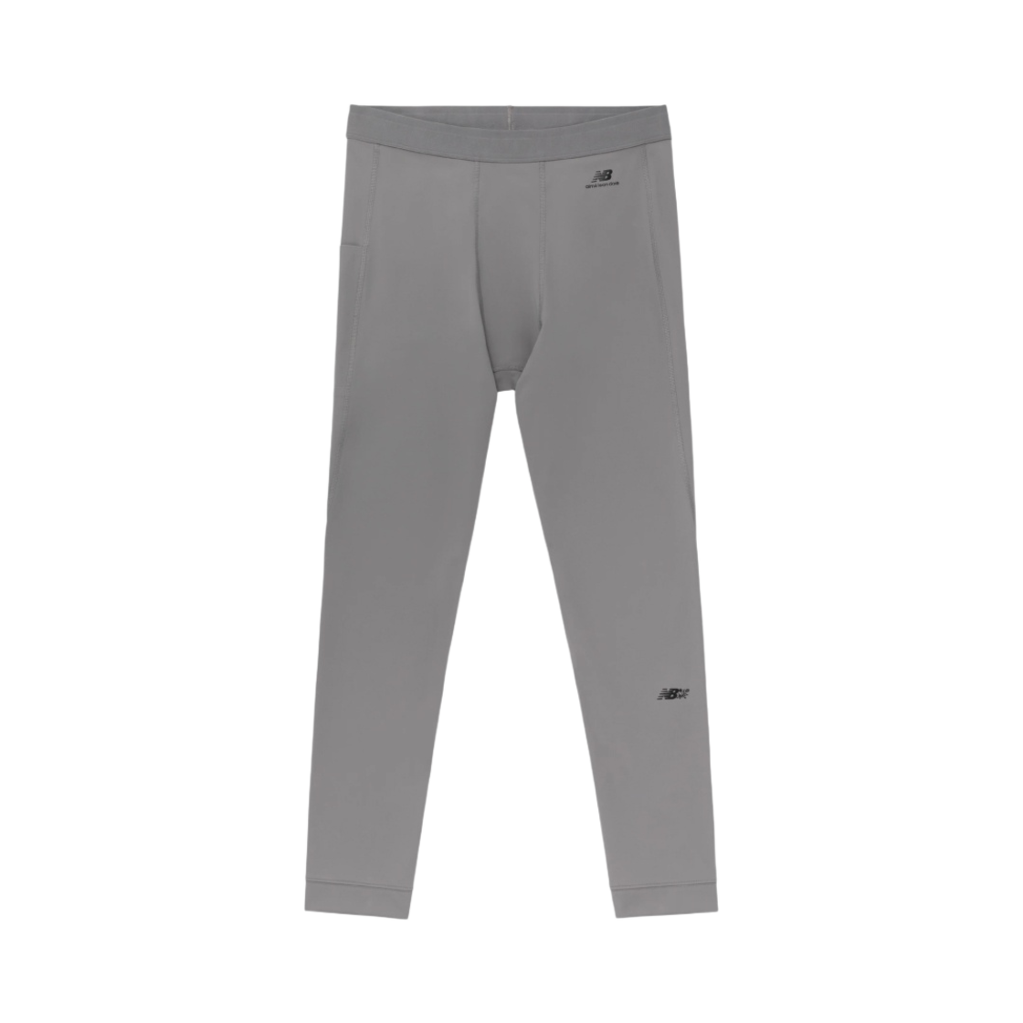 에메 레온 도르 x 뉴발란스 컴프레션 타이츠 그레이(Aime Leon Dore x New Balance Compression Tights Grey) - 1