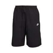 Nike Club Woven Oversized Shorts Black - Asia