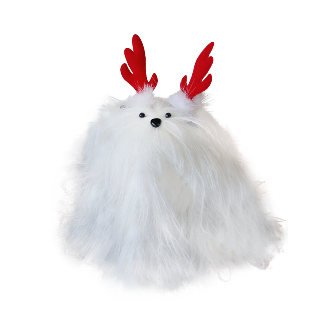 GL-OT002-WH Glossy Titi