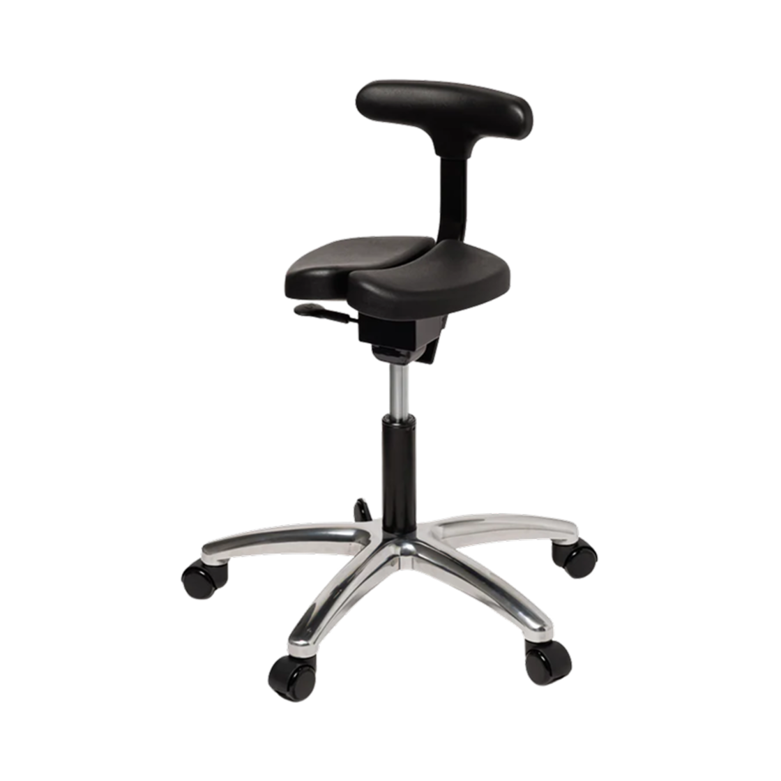 휴먼 메이드 x 아유르 체어 모델 01 블랙