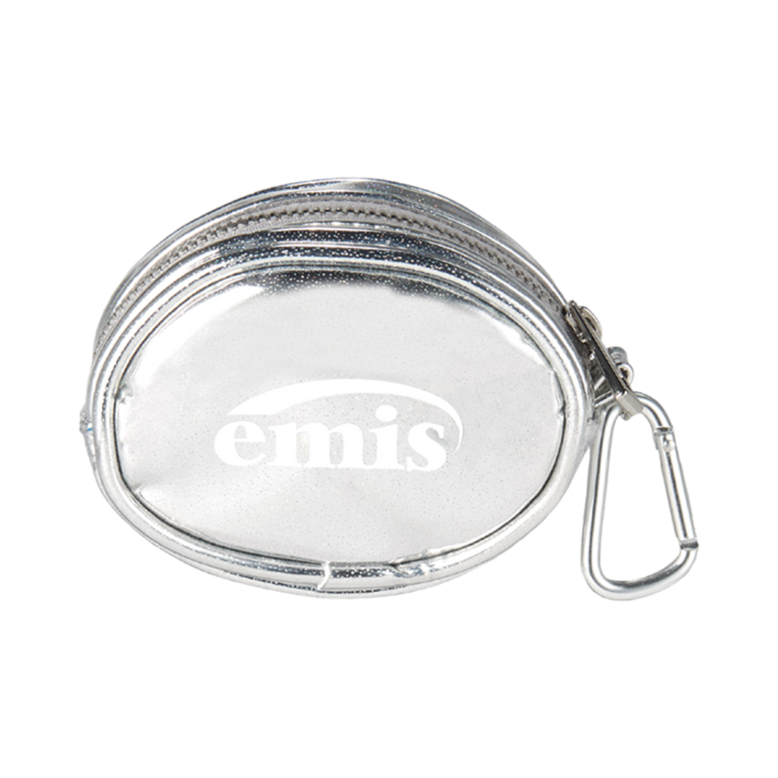 이미스 코인 지갑 실버(Emis Coin Purse Silver)