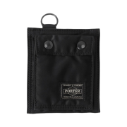 Porter Tanker Wallet Black