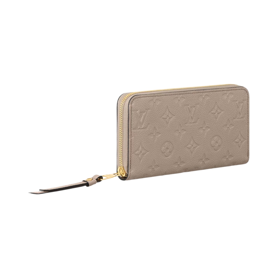 루이비통 지피 월렛 모노그램 앙프렝뜨 투르트렐 베이지(Louis Vuitton Zippy Wallet Monogram Empreinte Tourterelle Beige) - 3