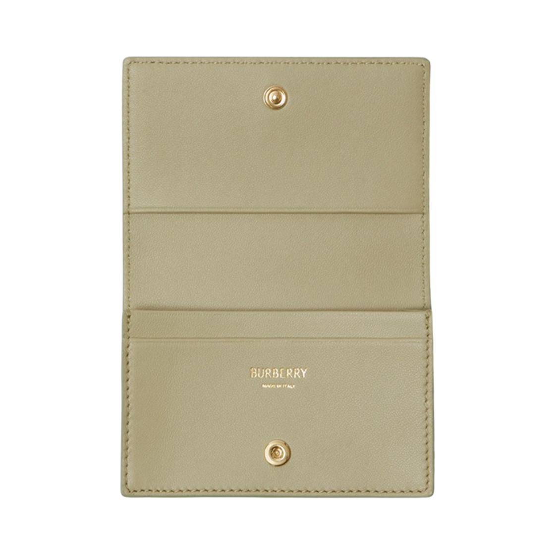 버버리 체크 비즈니스 카드 케이스 리첸(Burberry Check Business Card Case Lichen) - 3