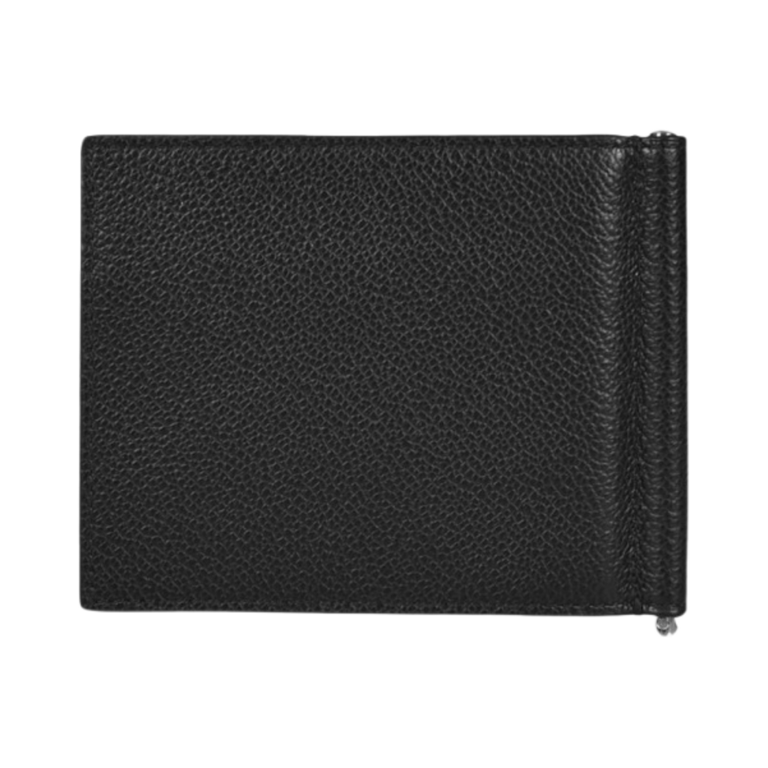 프라다 비텔로 마이크로 그레인 레더 머니 클립 블랙(Prada Vitello Micro Grain Leather Money Clip Black) - 3