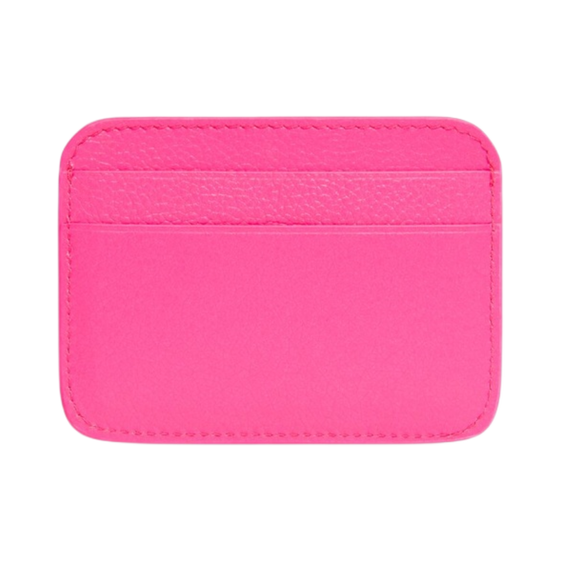 발렌시아가 캐쉬 카드 홀더 플루오 핑크(Balenciaga Cash Card Holder Fluo Pink) - 2