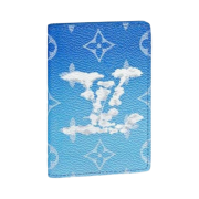 Louis Vuitton Pocket Organizer Cloud Monogram