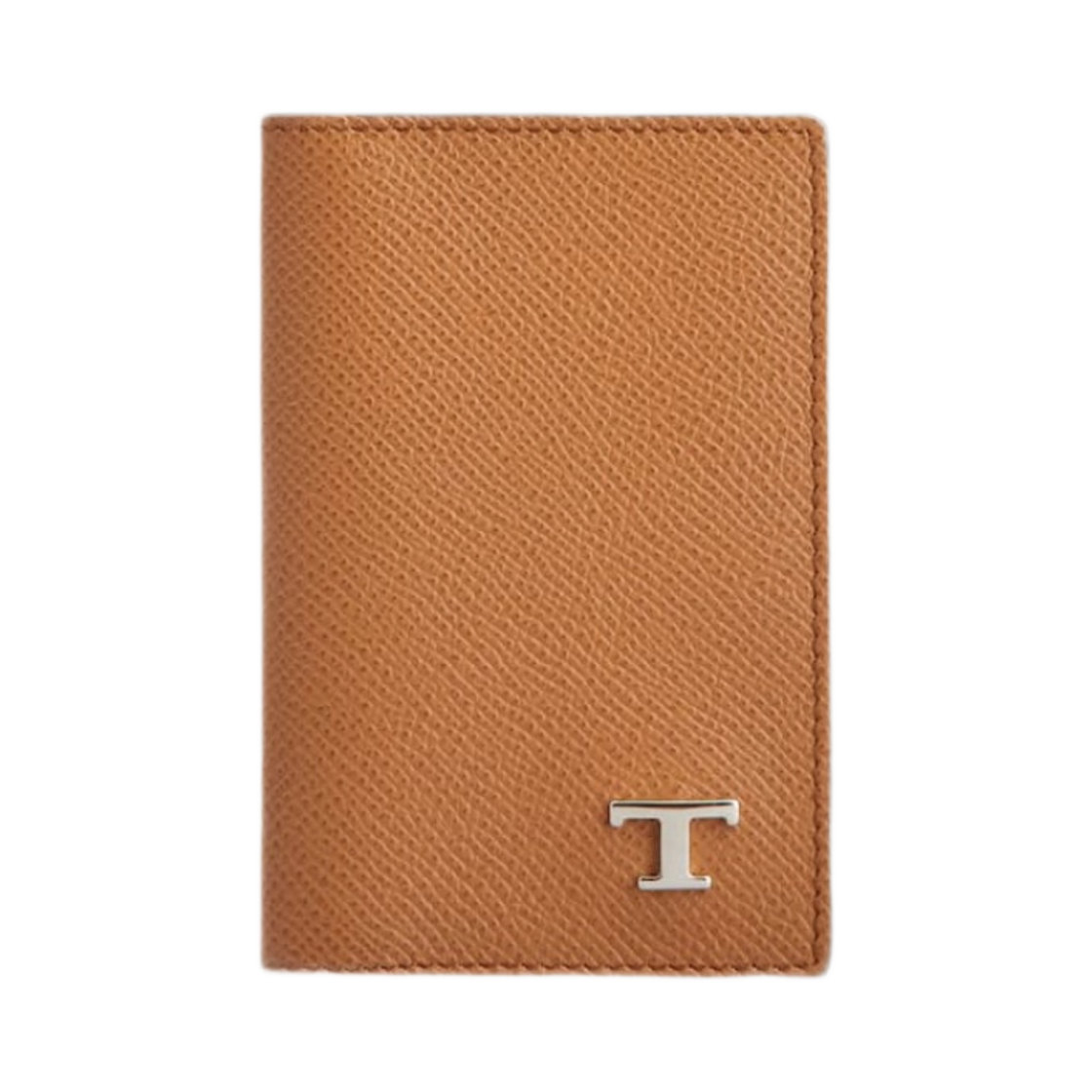 XAMTSYFA200RTV1T43 Tod's Leather Card Holder Brown