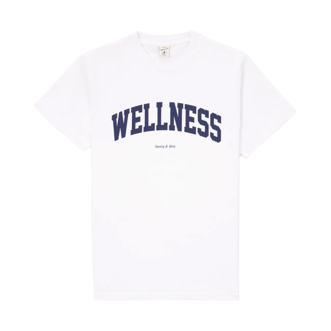 스포티 앤 리치 웰니스 아이비 티셔츠 화이트(Sporty & Rich Wellness Ivy T-Shirt White) - 1