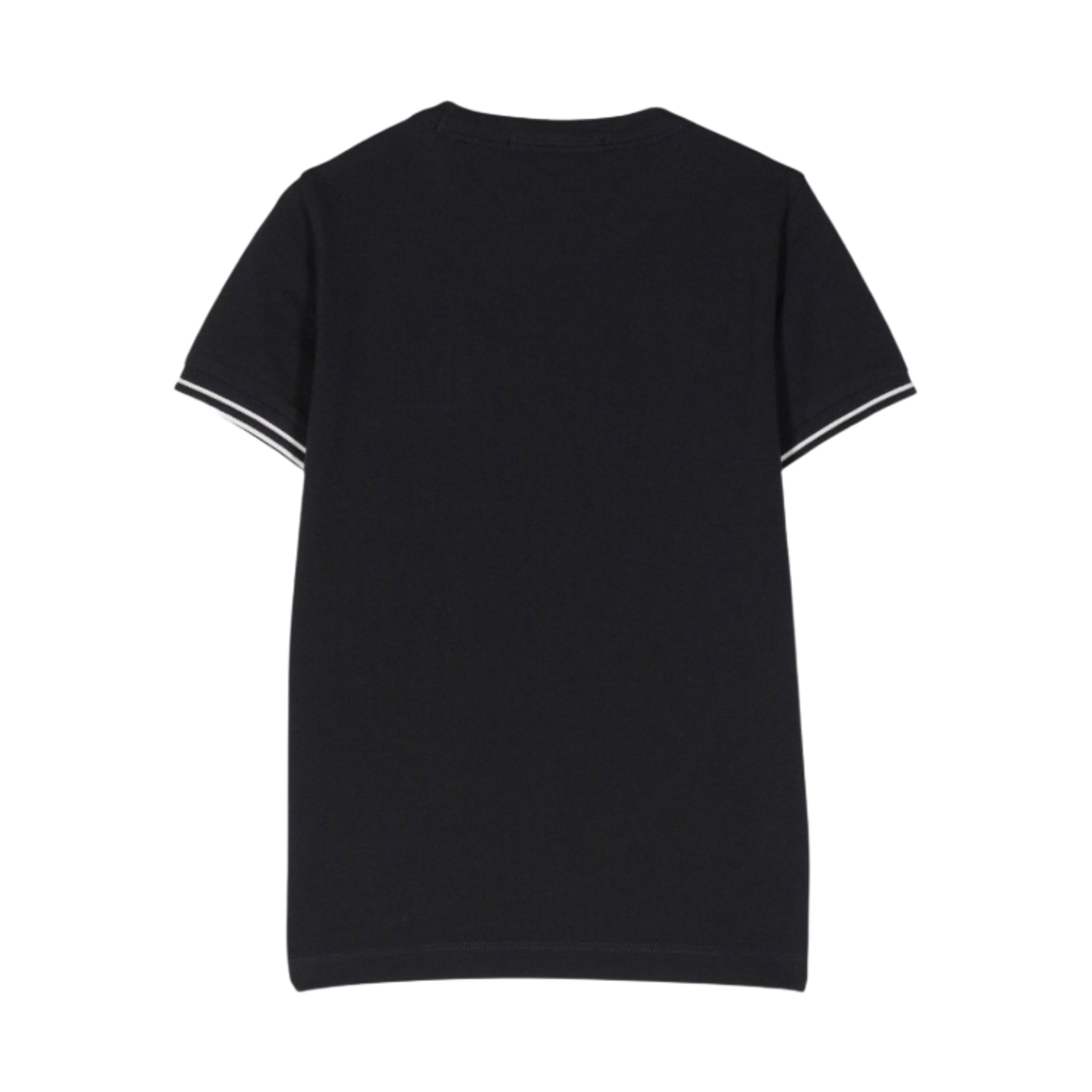 (키즈) 스톤 아일랜드 20748 티셔츠 네이비 블루 - 23SS((Kids) Stone Island 20748 T-Shirt Navy Blue - 23SS) - 2