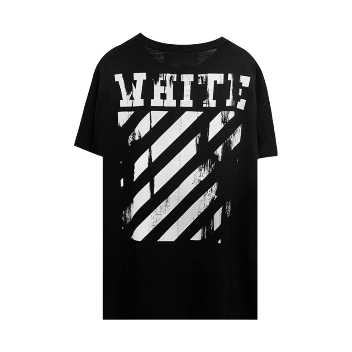 오프화이트 카라바지오 티셔츠 블랙(Off-White Caravaggio T-shirt Black) - 2