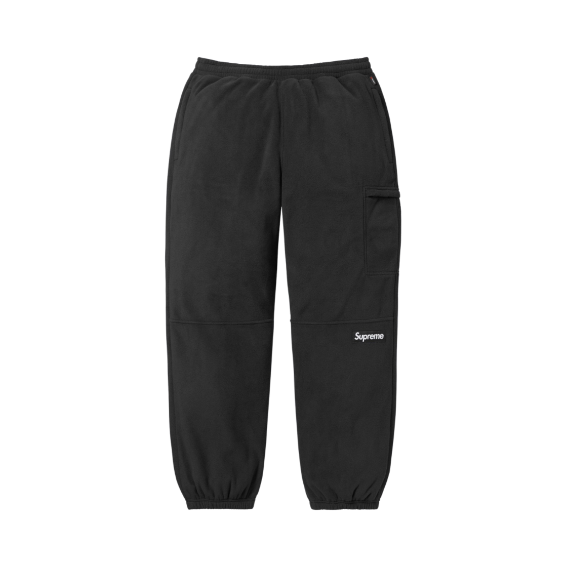 - Supreme Polartec Pant Black - 24FW