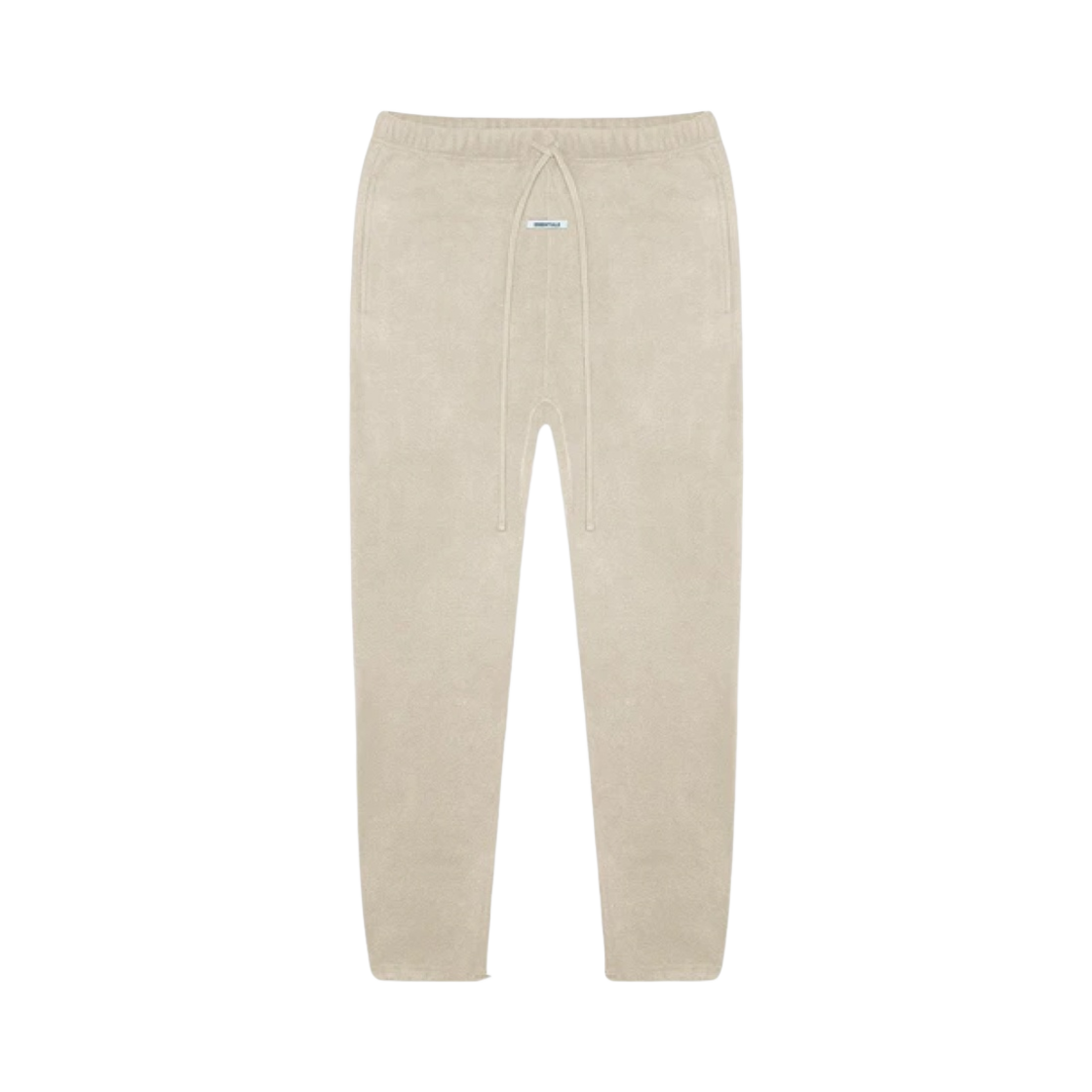 에센셜 폴라 플리스 스웨트팬츠 올리브 - 20FW