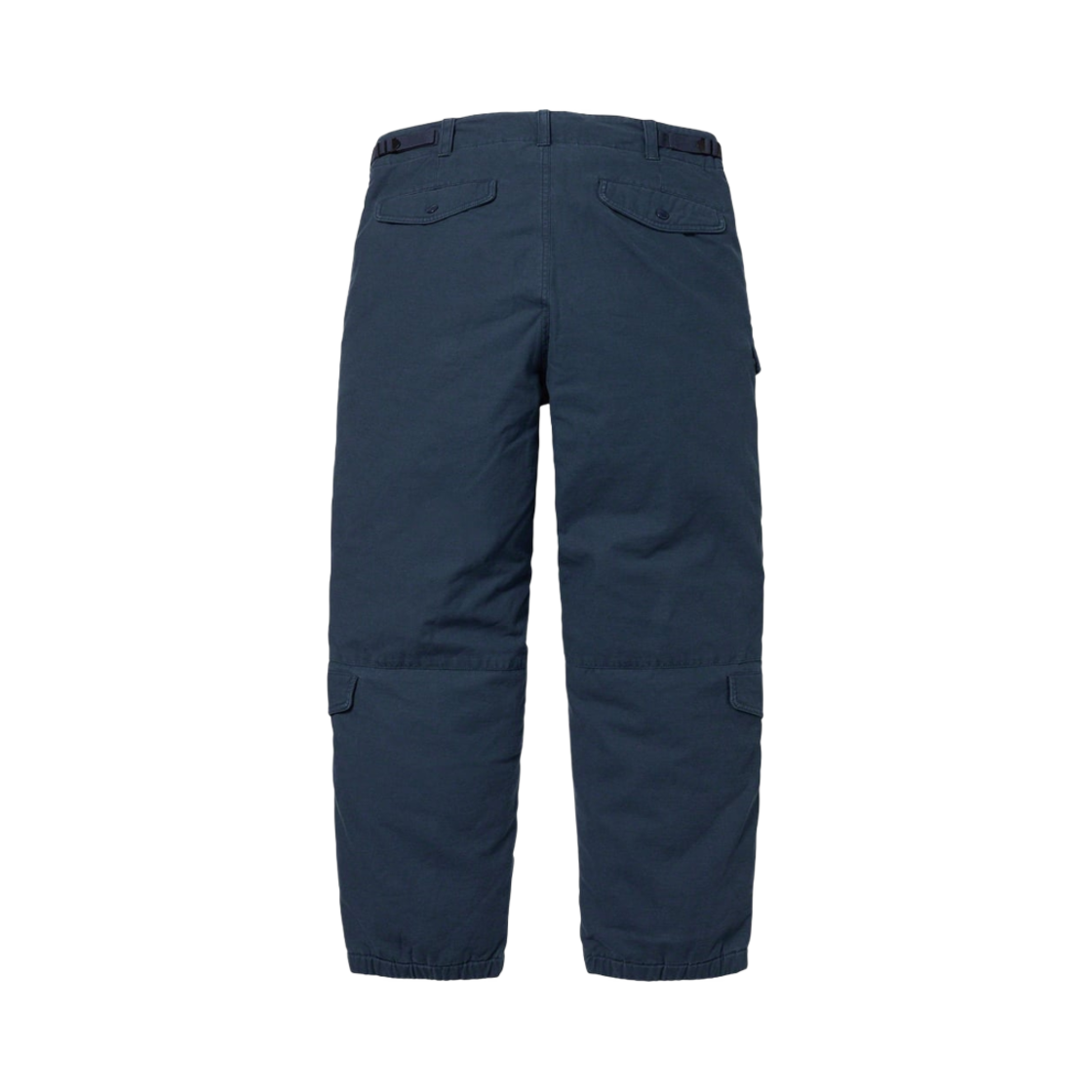 슈프림 x 알파 인더스트리즈 코튼 트윌 플라이트 팬츠 네이비 - 23FW(Supreme x Alpha Industries Cotton Twill Flight Pants Navy - 23FW) - 3