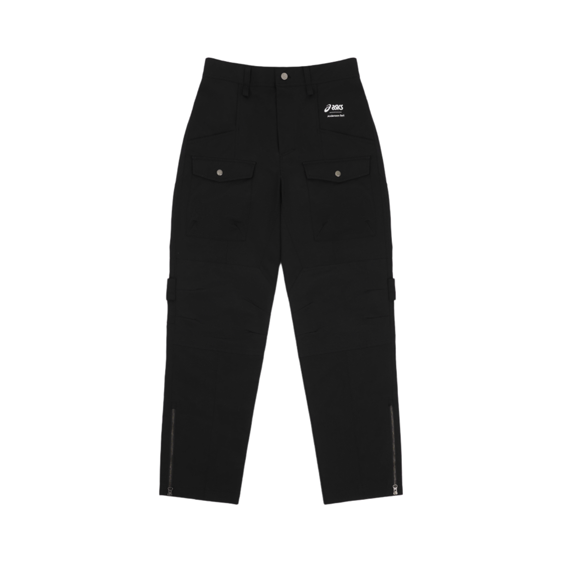 앤더슨벨 x 아식스 카고 팬츠 블랙(Andersson Bell x Asics Cargo Pants Black)