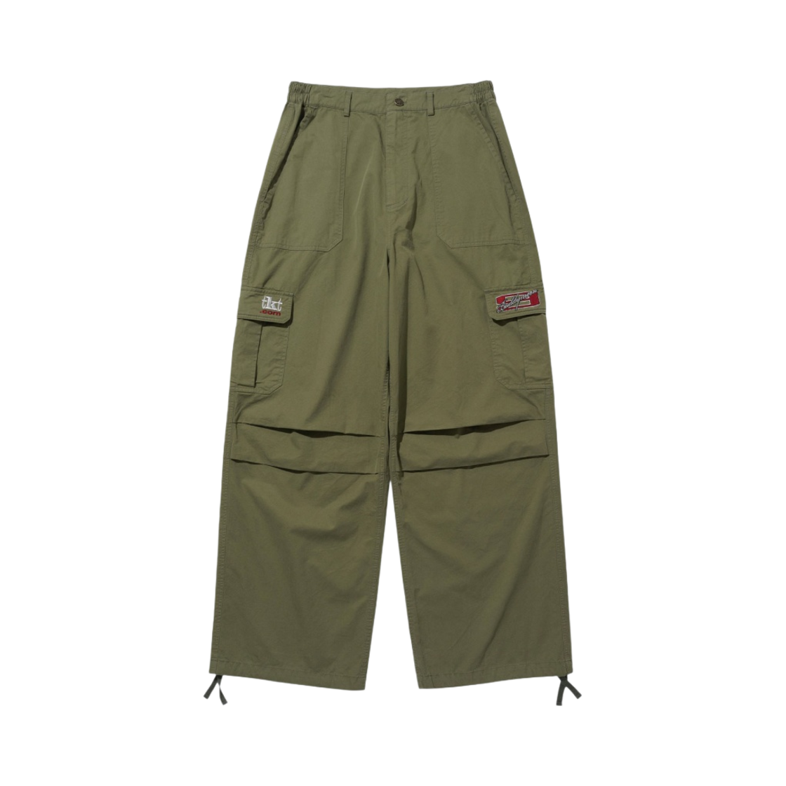 - Teket Homework Pants Khaki