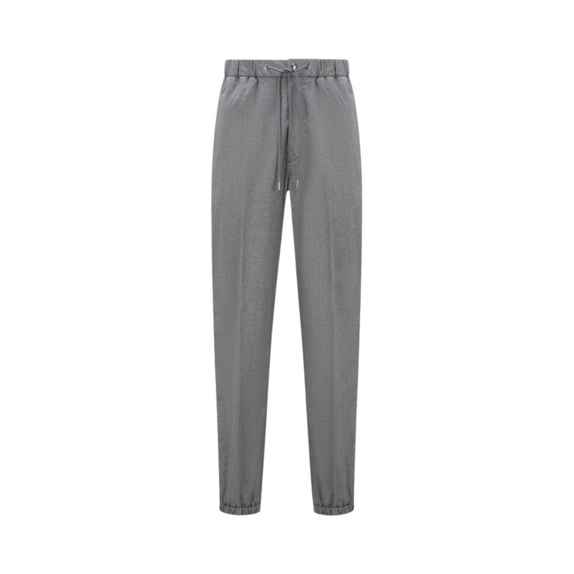 몽클레르 코튼 트라우저 그레이 - 23SS(Moncler Cotton Trousers Gray - 23SS) - 1