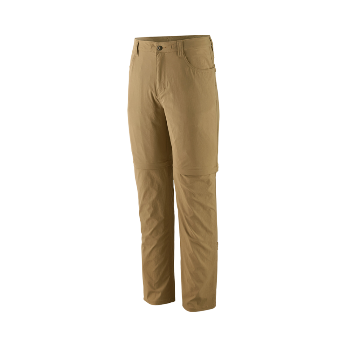 55257 Patagonia Quandary Convertible Pants Classic Tan