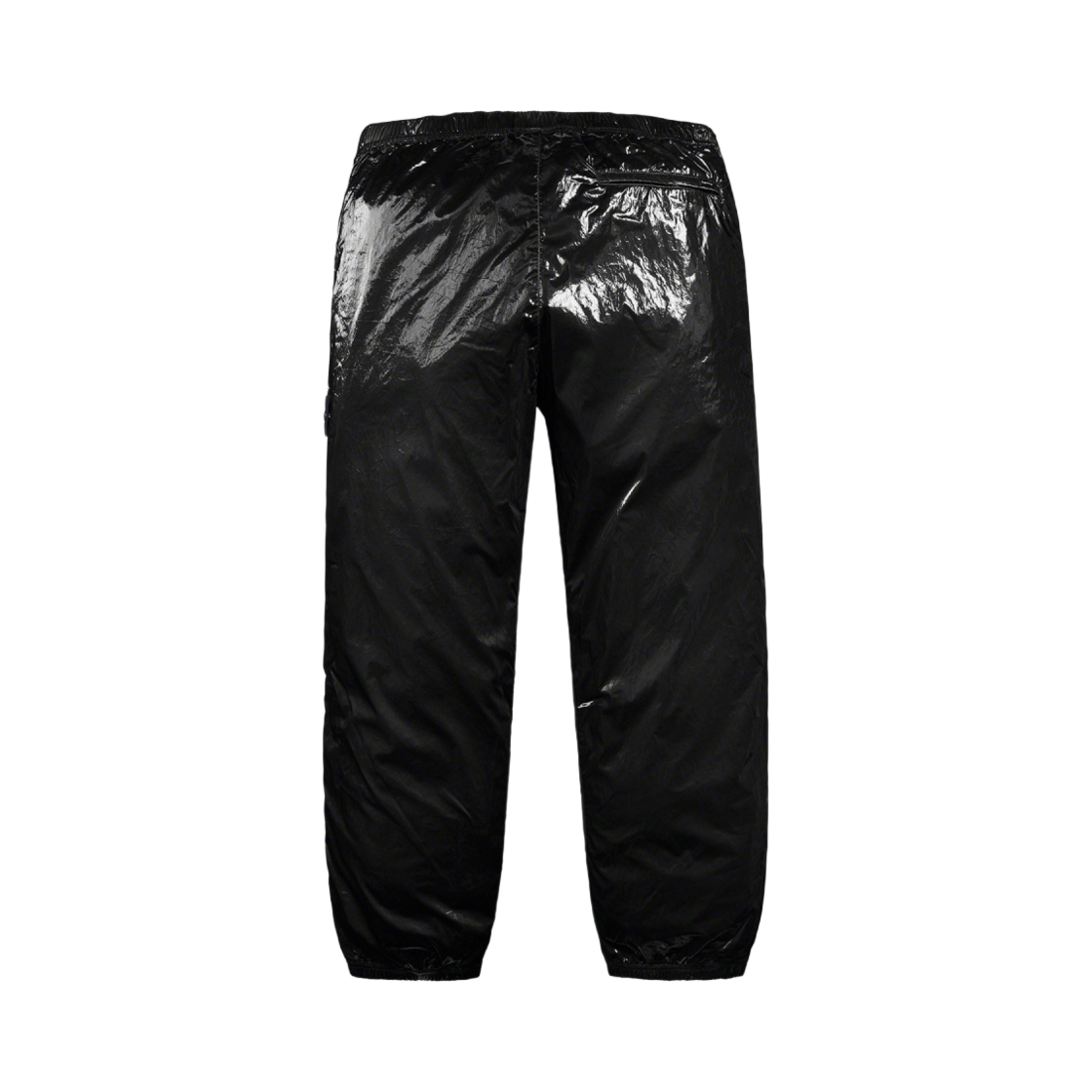 슈프림 x 스톤 아일랜드 뉴 실크 라이트 팬츠 블랙 - 19SS(Supreme x Stone Island New Silk Light Pants Black - 19SS) - 2