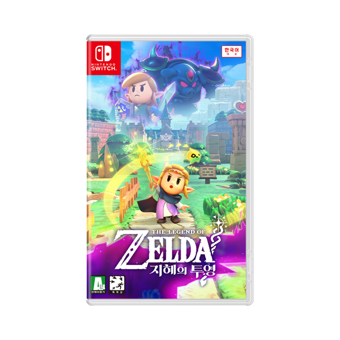 닌텐도 스위치 젤다의 전설 지혜의 투영(Nintendo Switch The Legend of Zelda: Echoes of Wisdom)
