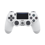 Playstation 4 Dualshock 4 Wireless Controller Glacier White (Korean Ver.)