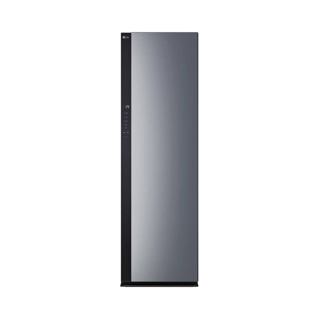 엘지 오브제컬렉션 트롬 스타일러 블랙 틴트 미러(LG Object Collection Tromm Styler Black Tint Mirror)