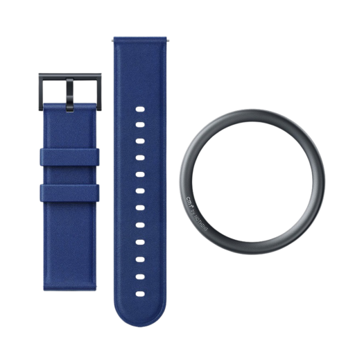 Watch Pro 2 Bezel & Strap Set Blue CMF BY NOTHING Watch Pro 2 Bezel & Strap Set Blue