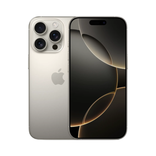 MYNL3KH/A Apple iPhone 16 Pro 256GB Natural Titanium (Korean Ver.)
