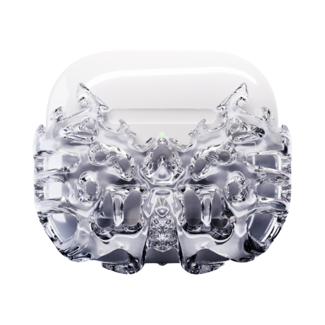 테스트 아티팩트 에라 에어팟 4세대 케이스 000 클리어(Test Artifact Era Pod4 000 Clear)