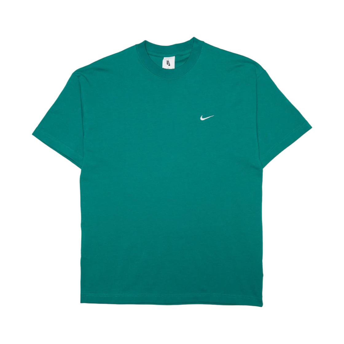 나이키 NRG 솔로 스우시 티셔츠 미스틱 그린 - 아시아(Nike NRG Solo Swoosh T-Shirt Mystic Green - Asia) - 1