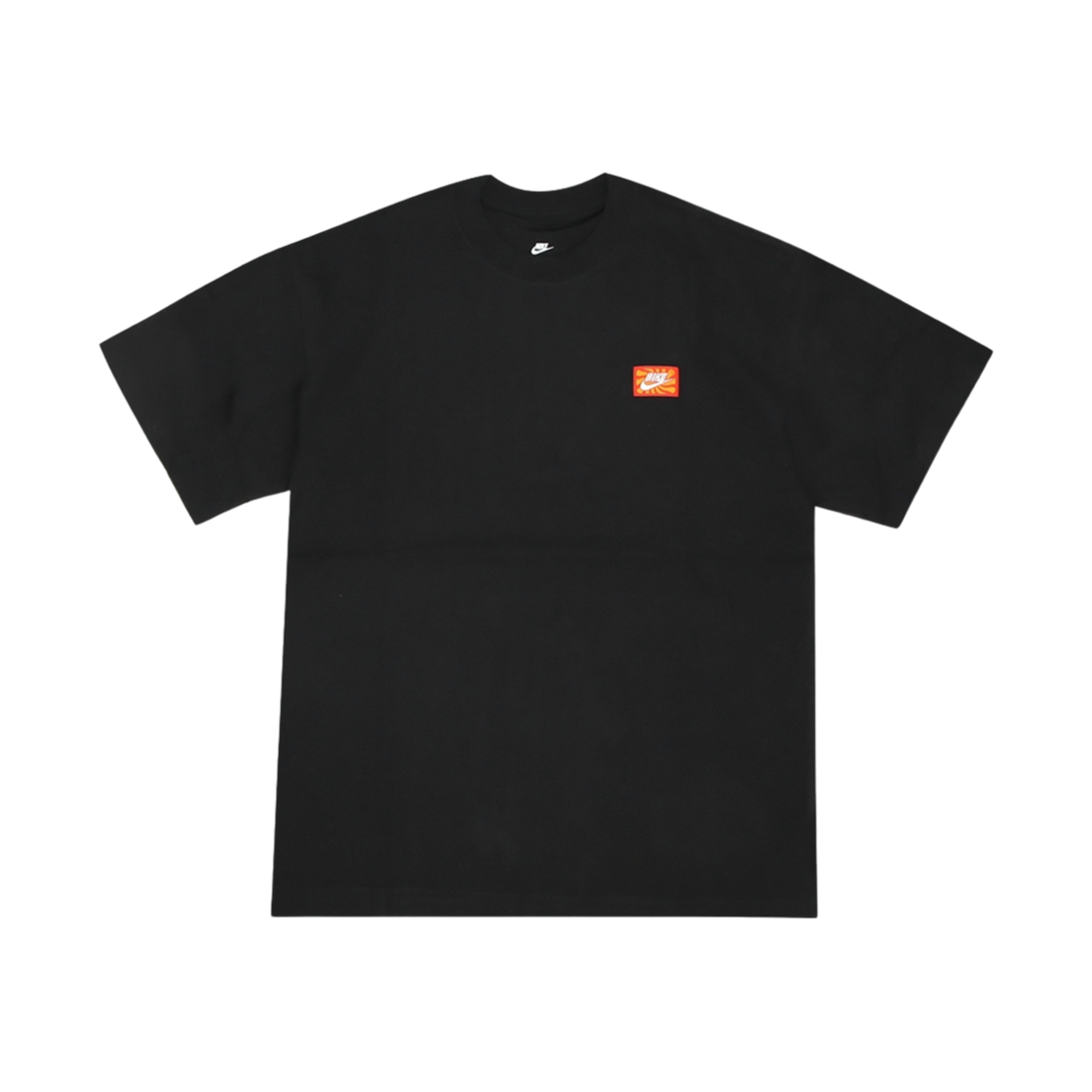 나이키 NSW 맥스 90 티셔츠 블랙 - 아시아(Nike NSW Max 90 T-Shirt Black - Asia) - 1