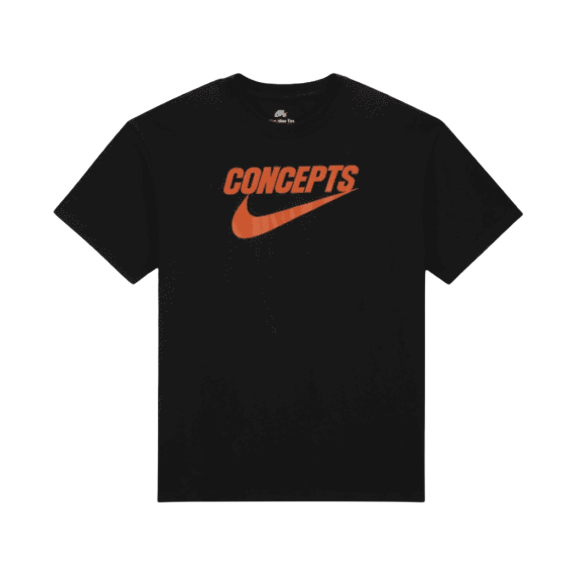 나이키 x 컨셉트 SB 티셔츠 블랙(Nike x Concepts SB T-Shirt Black)
